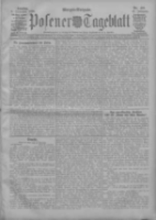 Posener Tageblatt 1908.09.06 Jg.47 Nr419