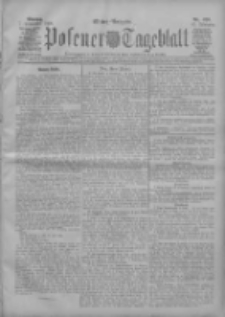 Posener Tageblatt 1908.09.07 Jg.47 Nr420