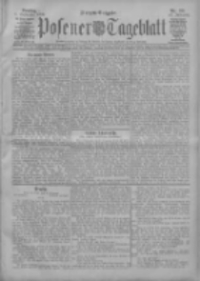 Posener Tageblatt 1908.09.08 Jg.47 Nr421