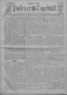 Posener Tageblatt 1908.09.09 Jg.47 Nr423