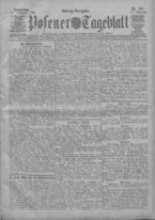 Posener Tageblatt 1908.09.10 Jg.47 Nr426