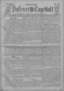 Posener Tageblatt 1908.09.12 Jg.47 Nr429