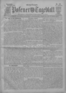 Posener Tageblatt 1908.09.12 Jg.47 Nr430