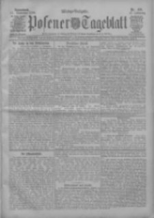 Posener Tageblatt 1908.09.12 Jg.47 Nr430
