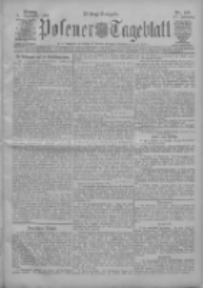 Posener Tageblatt 1908.09.14 Jg.47 Nr432