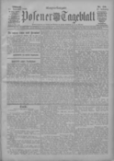 Posener Tageblatt 1908.09.16 Jg.47 Nr435