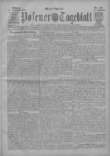 Posener Tageblatt 1908.09.16 Jg.47 Nr436