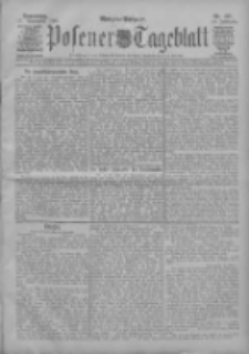 Posener Tageblatt 1908.09.17 Jg.47 Nr437