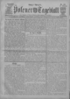 Posener Tageblatt 1908.09.19 Jg.47 Nr441