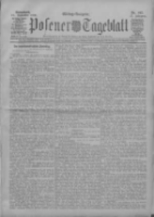 Posener Tageblatt 1908.09.19 Jg.47 Nr442