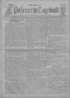 Posener Tageblatt 1908.09.21 Jg.47 Nr444
