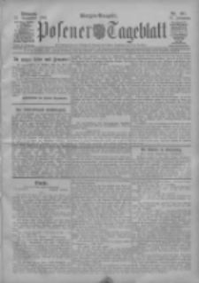 Posener Tageblatt 1908.09.23 Jg.47 Nr447