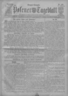 Posener Tageblatt 1908.09.24 Jg.47 Nr449