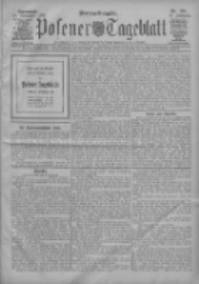 Posener Tageblatt 1908.09.26 Jg.47 Nr453