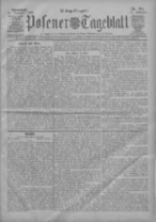 Posener Tageblatt 1908.09.26 Jg.47 Nr454