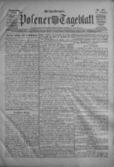 Posener Tageblatt 1908.10.01 Jg.47 Nr462