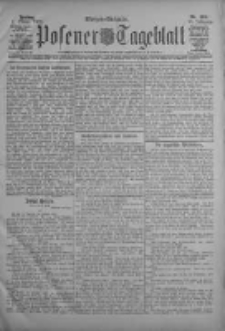 Posener Tageblatt 1908.10.02 Jg.47 Nr463