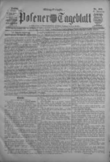 Posener Tageblatt 1908.10.02 Jg.47 Nr464