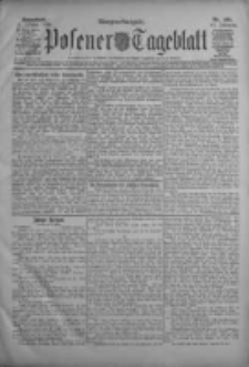 Posener Tageblatt 1908.10.03 Jg.47 Nr465