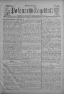 Posener Tageblatt 1908.10.03 Jg.47 Nr466
