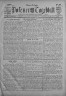 Posener Tageblatt 1908.10.06 Jg.47 Nr469