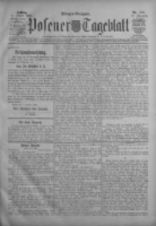 Posener Tageblatt 1908.10.09 Jg.47 Nr475