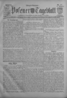 Posener Tageblatt 1908.10.10 Jg.47 Nr477