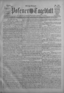 Posener Tageblatt 1908.10.12 Jg.47 Nr480