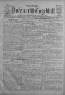 Posener Tageblatt 1908.10.13 Jg.47 Nr482
