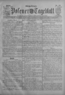 Posener Tageblatt 1908.10.16 Jg.47 Nr488