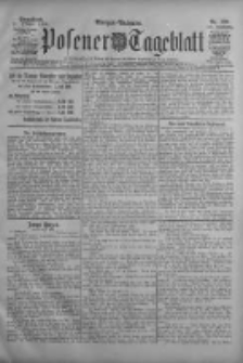 Posener Tageblatt 1908.10.17 Jg.47 Nr489