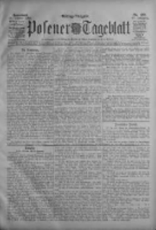Posener Tageblatt 1908.10.17 Jg.47 Nr490