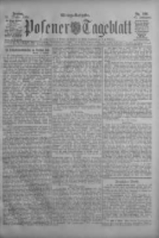 Posener Tageblatt 1908.10.23 Jg.47 Nr500