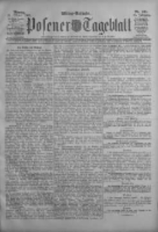 Posener Tageblatt 1908.10.26 Jg.47 Nr504