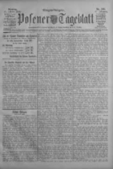 Posener Tageblatt 1908.10.27 Jg.47 Nr505