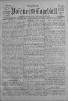 Posener Tageblatt 1908.10.27 Jg.47 Nr506