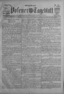 Posener Tageblatt 1908.10.29 Jg.47 Nr510