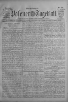 Posener Tageblatt 1908.10.31 Jg.47 Nr514