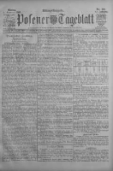 Posener Tageblatt 1908.11.02 Jg.47 Nr516