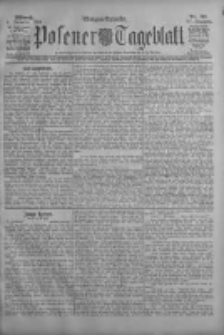 Posener Tageblatt 1908.11.04 Jg.47 Nr519
