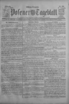 Posener Tageblatt 1908.11.04 Jg.47 Nr520