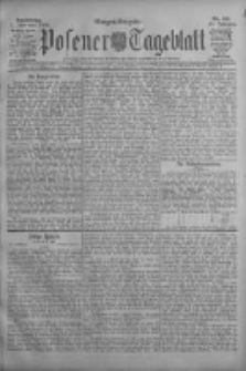 Posener Tageblatt 1908.11.05 Jg.47 Nr521