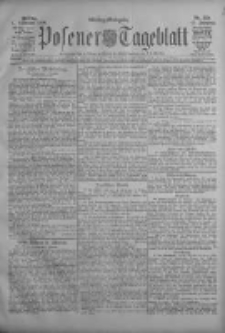 Posener Tageblatt 1908.11.06 Jg.47 Nr524