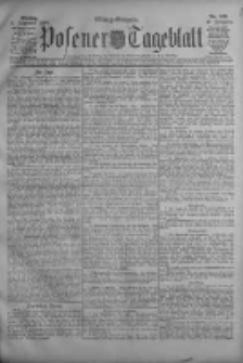 Posener Tageblatt 1908.11.09 Jg.47 Nr528