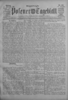 Posener Tageblatt 1908.11.10 Jg.47 Nr529