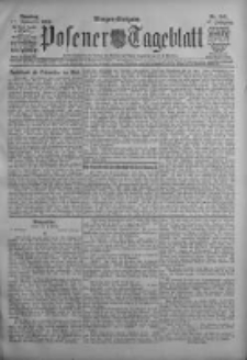 Posener Tageblatt 1908.11.17 Jg.47 Nr541