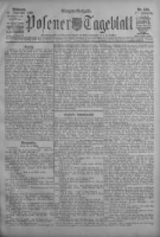 Posener Tageblatt 1908.11.18 Jg.47 Nr543