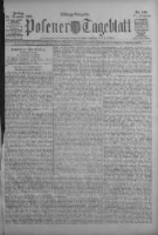 Posener Tageblatt 1908.11.20 Jg.47 Nr546