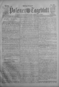 Posener Tageblatt 1908.11.23 Jg.47 Nr550