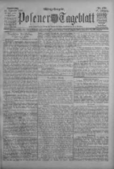 Posener Tageblatt 1908.11.26 Jg.47 Nr556